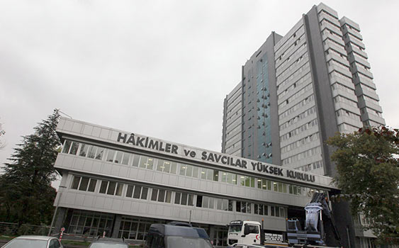HSYK’ya darbe: Yetkileri Adalet Bakanı’na devrediliyor