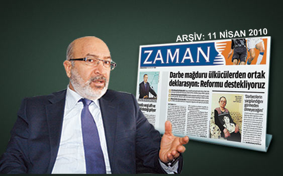 Üç yılda ne değişti ki HSYK'da geri adım atılıyor