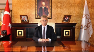 Vali Taşkesen’den Noel mesajı