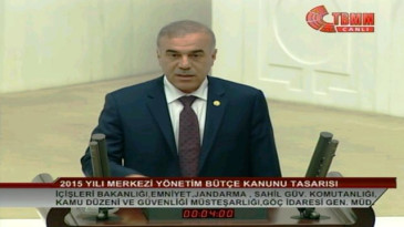 Akdağ: Zalimin Karşısında, Mazlumun Yanında Olduk