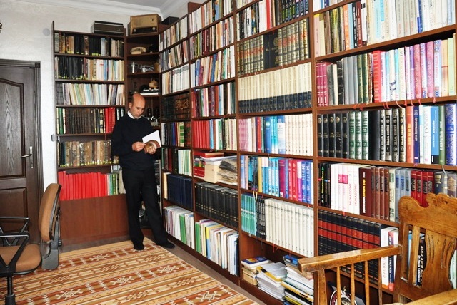 Mardin Artuklu Üniversitesi Arap Dili ve Edebiyatı Bölüm Başkanı Yrd.