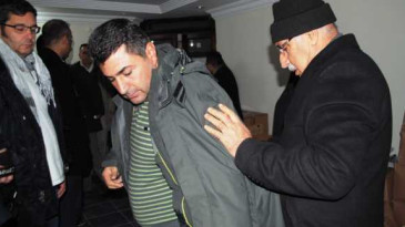  Almanlardan Suriyelilere kışlık giyecek yardımı