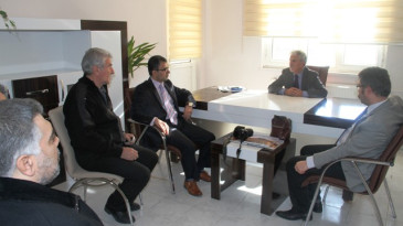 ‘Basına bakış açımız pozitif ve gerçekçidir’