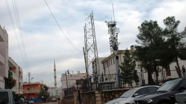 Baz istasyonuna tepki