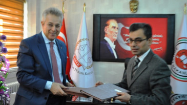 Denetimlik Serbestlik Protokolü imzalandı