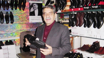 ‘Kendisini seven ısmarlama ayakkabı giymeli’