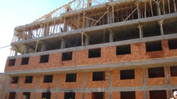 Otoparkı olmayan yapılara yapı ruhsatı yok!’