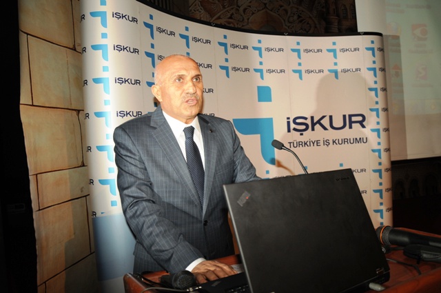 Mardin İş Kur İl Müdürlüğü ile Mardin Artuklu Üniversitesi işbirliği
