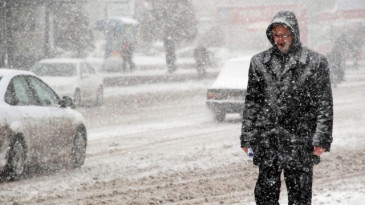 Meteoroloji Uyardı: İşte Kar Alarmı Verilen İller