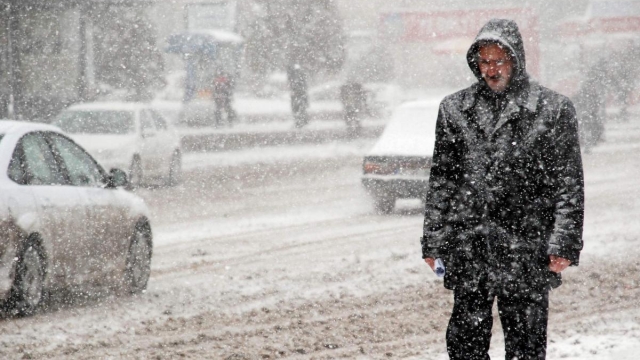 Meteoroloji Uyardı: İşte Kar Alarmı Verilen İller