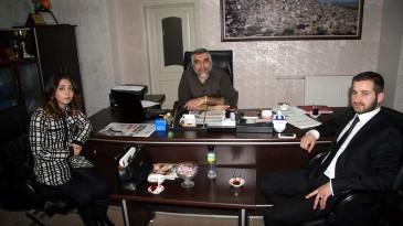 Bahadır Yenişehirlioğlu Mardin’e geliyor