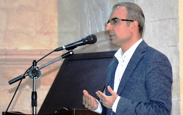 Kürt Edebiyatında Edebi Dönemler konferansı