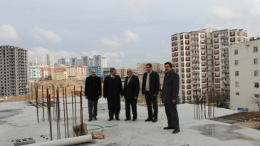 Mardin’e Modern Kur’an Kursu 