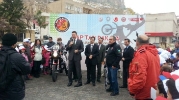 Dakar Rallisi’ne Mardin’de start