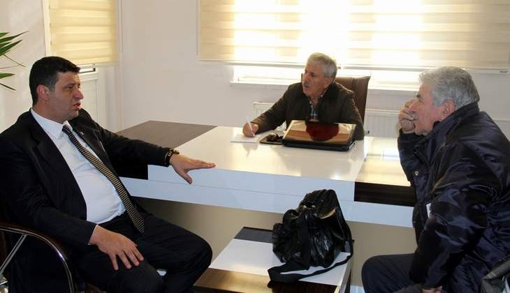 “Hizmet için aday oldum”