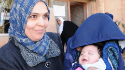 Yeni yılda ülkelerine dönmeyi ümit ediyorlar