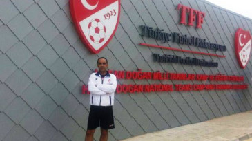 Galatasaray maçına Mardinli hakem
