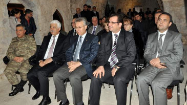 Prof. Kaçar Tarih Sohbetlerinin Konuğu Oldu