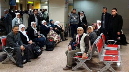 İkinci Umre kafilesi de yola çıktı