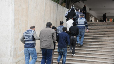 Uyuşturucu operasyonunda 6 kişi tutuklandı