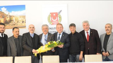 Gazeteciler günü yoğun geçti