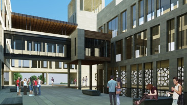 Mardin’e bölgenin en kapsamlı kütütüphanesi