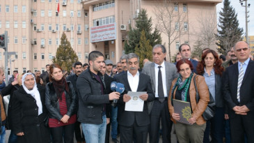 Sonunda susuz kalındı