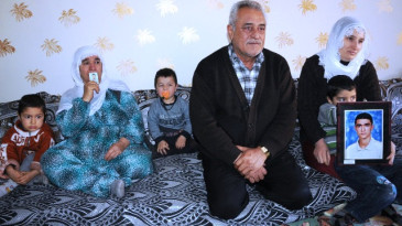 IŞİD iddiasıyla peşmerge gözaltısı