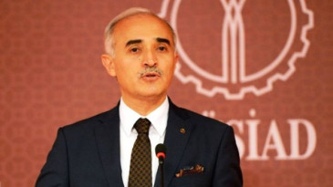Müsiad Genel Başkanı Olpak Mardin’e Geliyor