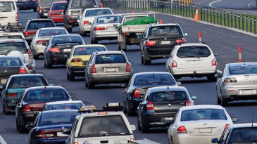 Mardin’de trafiğe kayıtlı araç sayısı 68 bin 666