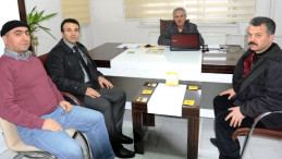 Günbegi: Yerel gazetelere her türlü desteği vereceğiz