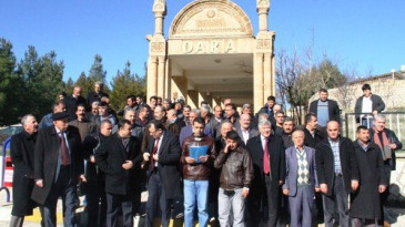 Çiftçilerden Artuklu Ziraat Odası seçimlerine tepki