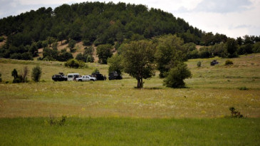 Dağa kaçırılmak istenen 5’i çocuk 6 kişi kurtarıldı