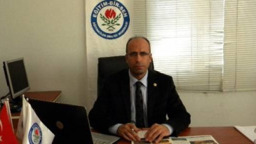 Eğitim-Bir Sen Mardin Şubesinden yarıyıl değerlendirmesi