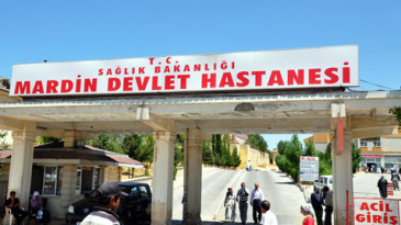 Nusaybin’de yaralanan çocuk taburcu edildi