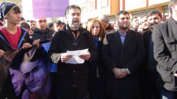 Elektrik kesintisi protestosu