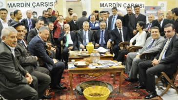Mardin Standına Emitt Fuarı’nda Büyük İlgi