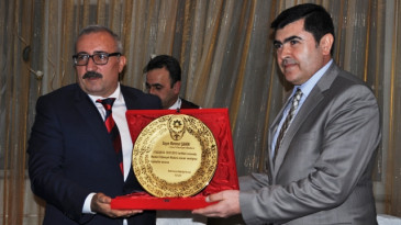 Emniyet Müdürü Pekcan: Mardin’e hizmet için geldim