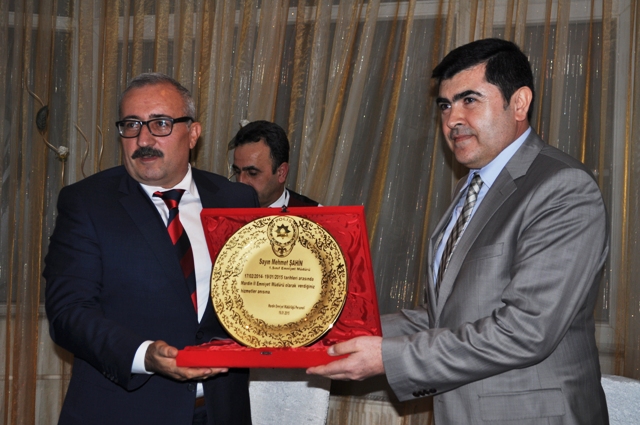 İçişleri Bakanlığına ait atama kararının Resmi Gazete'de yayımlanmasının ardından Emniyette