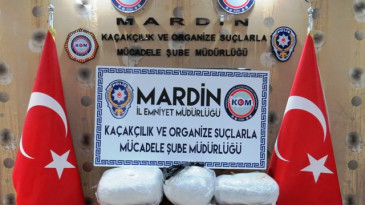 Uyuşturucu operasyonunda 8 kişi tutuklandı