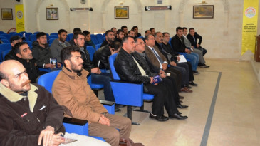 İnternet Kafe işletmecilerine bilgilendirme eğitimi
