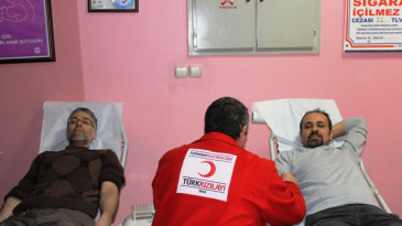 Kan bağış kampanyası