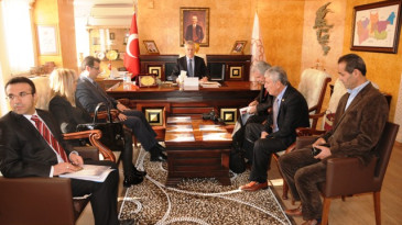 Mardin dergisi yayın hayatına başladı