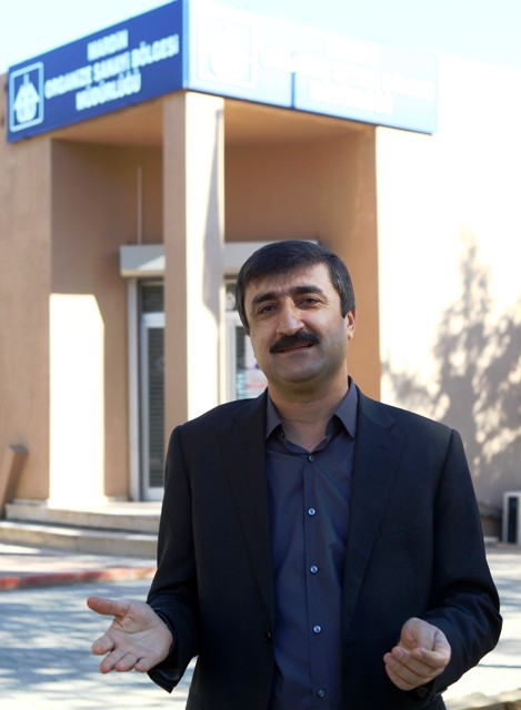 MARSİAD Başkanı Nasır Duyan: "Ortadoğu'daki gelişmelere sanayici hazırlıksız yakalandı. Batı,