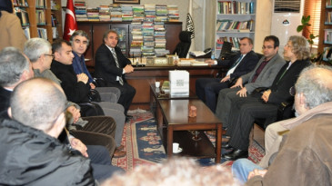 ‘Çözüm Sürecine katkıda bulunmak amacıyla elimizden geleni yapacağız’