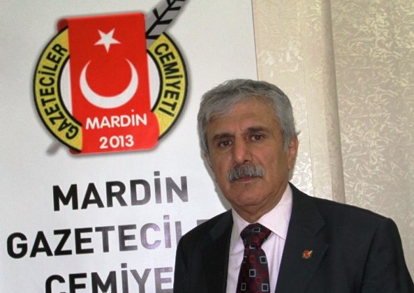 Başkan Çelik: Yasalarla basına yasaklara karşıyız