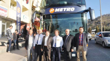 Çözüm sürecine anonslu destek