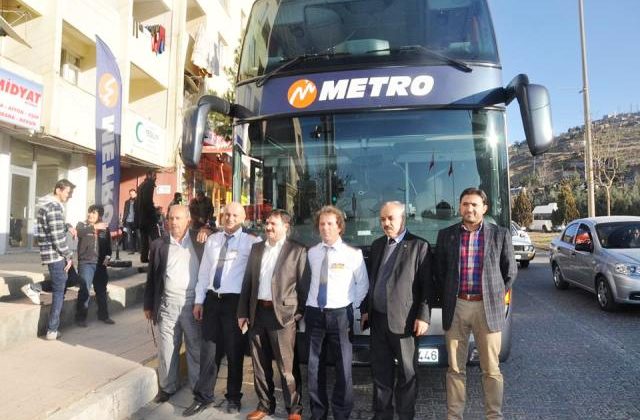 Çözüm sürecine anonslu destek