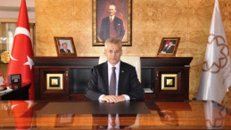 Vali Taşkesen’den 10 Ocak Çalışan Gazeteciler Günü mesajı