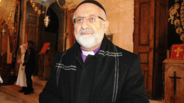 Süryaniler Vaftiz Bayramı’nı kutladı